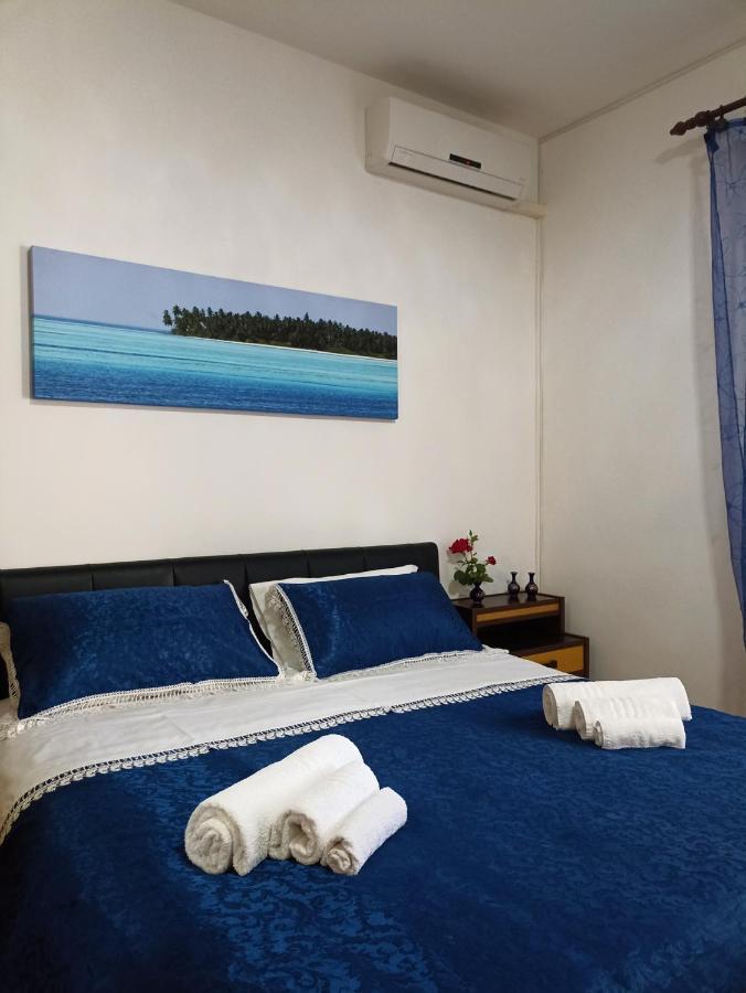 Apartments Villa Laura Pula Dış mekan fotoğraf