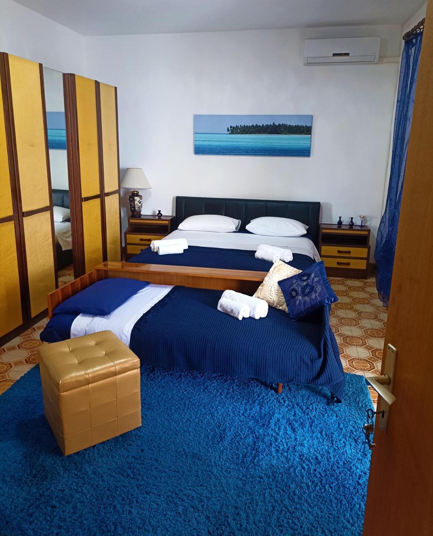 Apartments Villa Laura Pula Dış mekan fotoğraf