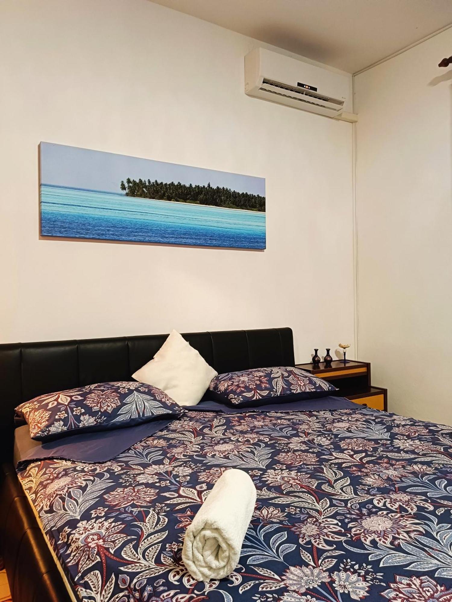 Apartments Villa Laura Pula Dış mekan fotoğraf