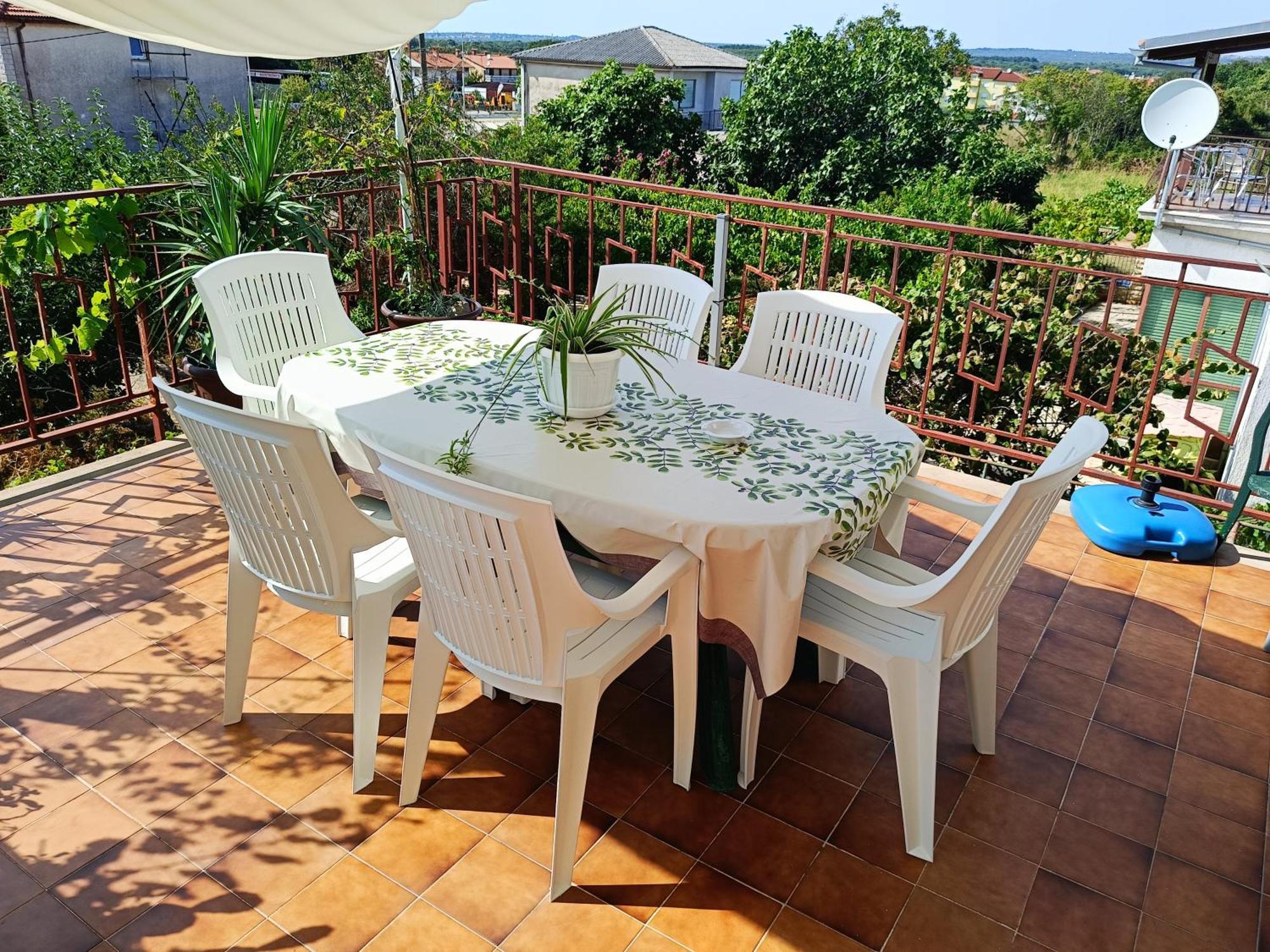 Apartments Villa Laura Pula Dış mekan fotoğraf