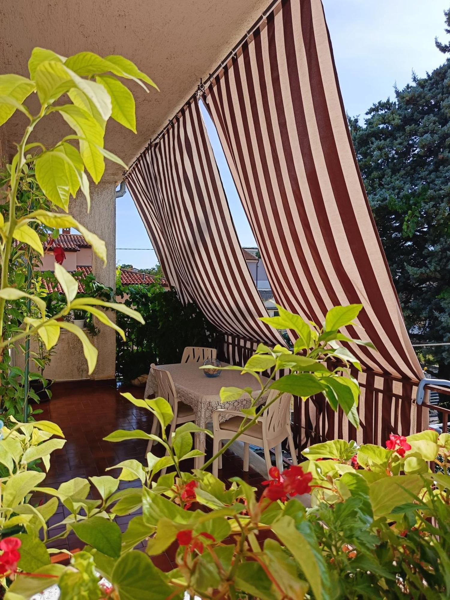 Apartments Villa Laura Pula Dış mekan fotoğraf